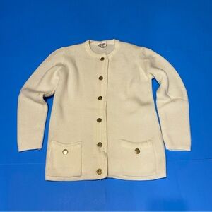 🍁Haymaker vintage preppy school sweater size 36/large